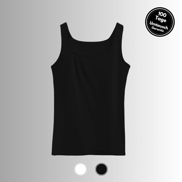 MENUP CoreTank™ - Figurformendes Kompressions-Tank Top